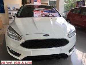 Bán Ford Focus 2018 chỉ 570 tr sở hữu ngay dòng xe an toàn chất lượng