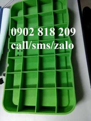 Khay golf cao su cao cấp mới 100%