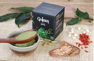 Trà giảm cân golean