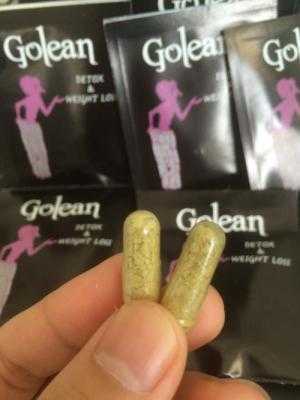 Trà giảm cân golean