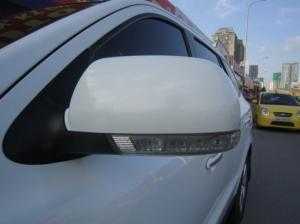 Anh Quang Cần bán xe Hyundai Santafe 2.7mt 2009 màu trắng