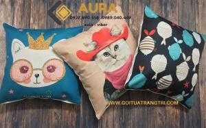 Nệm Ngồi Gối Tựa Lưng Gía sỉ