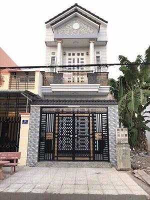 Bán nhà 1 tệt 1 lầu khu dân cư thới nhật ,p. an khánh, q. ninh kiều.