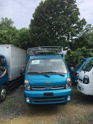 Bán xe tải Thaco Kia K250 mới, tải trọng 1T49/ 2T49, Tiêu chuẩn khí thải EURO 4 - 2018