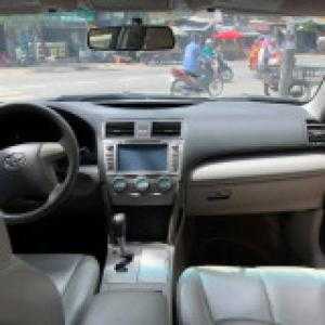 Bán Xe Nhà Đi Camry nhập mỹ 2007