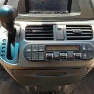 Bán Xe Honda udyssey nhập Mỹ 2007