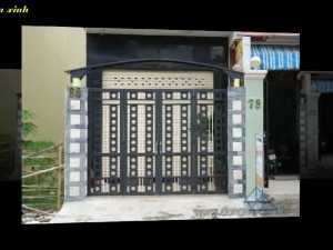 Cổng thế hệ mới hơn 1000 mẫu