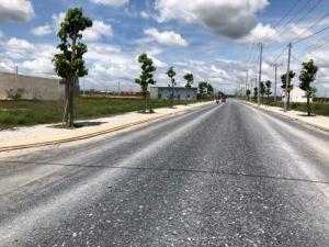 20 lô đất KDC Tân An Hội mặt tiền Ql22- Củ Chi