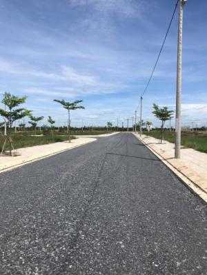 20 lô đất KDC Tân An Hội mặt tiền Ql22- Củ Chi
