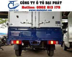 Xe tải veam 990kg VPT095, hỗ trợ vay vốn mua xe trả góp 80%
