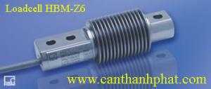 LOADCELL, CẢM BIẾN LỰC Z6 HBM ĐỨC 5KG - 1 TẤN