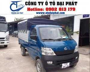 Xe tải Veam star 700kg mui bạt, hỗ trợ vay vốn mua xe trả góp 80%