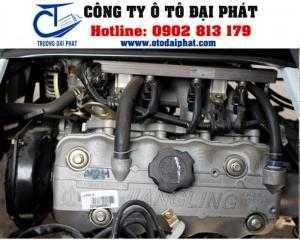 Xe tải Veam star 700kg mui bạt, hỗ trợ vay vốn mua xe trả góp 80%