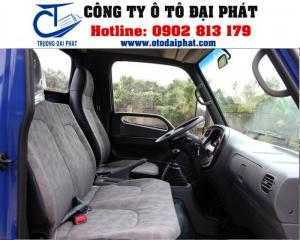 Xe tải Hyundai HD700 Đồng Vàng mui bạt 7 tấn, hỗ trợ vay vốn mua xe trả góp 80%