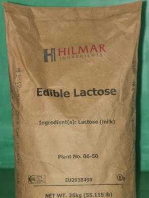 Lactose Hillmar Mỹ