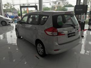 Ô tô Suzuki Ertiga 2017 được trang bị động cơ xăng 1.4L VVT