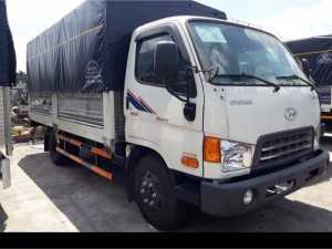 Xe tải hyudai 120SL 8 tấn , thùng dài 6,3 m, khuyến mãi ưu đãi, bao giá rẻ nhất thị trường, bán trả góp lên đến 80% qua ngân hàng