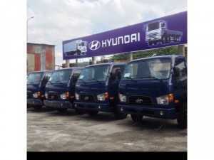 Xe tải hyudai 120SL 8 tấn , thùng dài 6,3 m, khuyến mãi ưu đãi, bao giá rẻ nhất thị trường, bán trả góp lên đến 80% qua ngân hàng