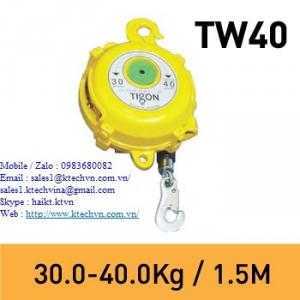 Tigon TW-40 Pa lăng cân bằng