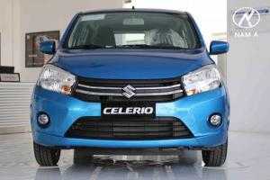 Suzuki Celerio 2018 nhập khẩu nguyên chiếc