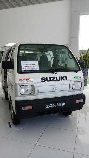 Suzuki Blind Van xe có sẵn giao ngay