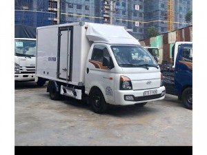Xe tải Hyundai porter H150 2018 tải 1,5t