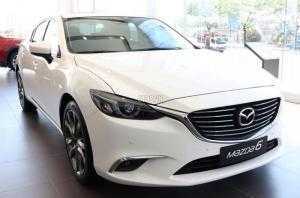 Bán xe Oto Mazda 6