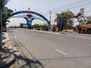 Bán đất thổ cư ở vĩnh trung- ngay cầu ông bộ đi vào- giá đầu tư