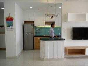 Cần bán căn hộ An Phú đường Hậu Giang Quận 6, DT 100m2, 3pn
