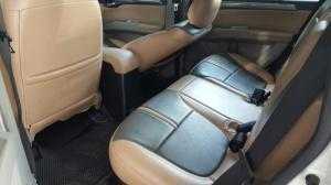 Bán Mitshubisi Pajero Sport 2.5MT màu trắng số sàn máy dầu sản xuất 2016 biển Sài Gòn