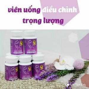 Love Your Body - viên uống điều chỉnh trọng lượng chính hãng nhập khẩu từ Mỹ