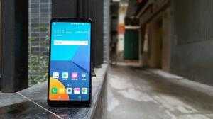 Điện thoại LG G6 chống nước/ bụi