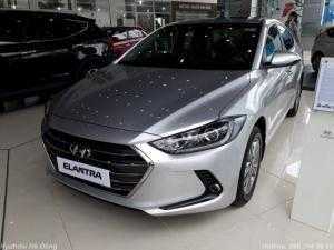 Elantra 2.0 màu bạc giao ngay,cam kết giá tốt nhất miền Nam