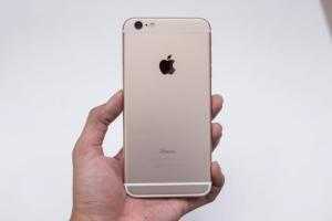 Cần bán Apple Iphone 6 plus Vàng