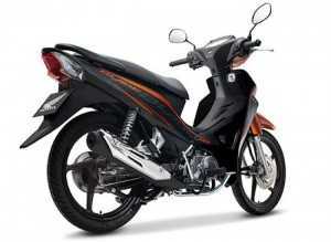Lốp sau xe Wave RS, Wave RSX, Wave S Honda chính hãng Veloce
