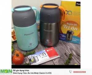 Bình Đựng Thức Ăn Giữ Nhiệt Elmich EL2355