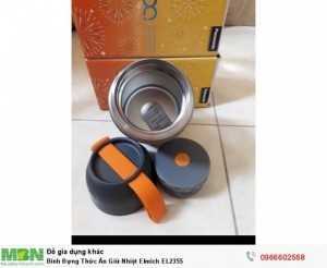 Bình Đựng Thức Ăn Giữ Nhiệt Elmich EL2355