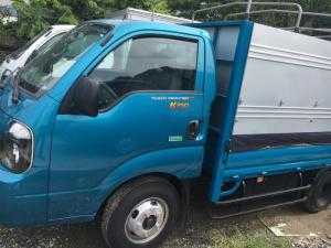 Xe Tải Thaco Frontier K250, Dòng xe mới nhất của Thaco