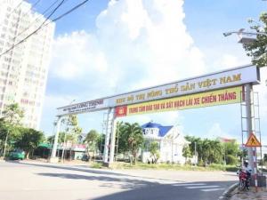 Bán Nền Thổ Cư Kdc Nông Thổ Sản Cái Răng - Đường Số 9