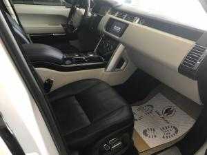 Bán Landrover Range Rover Supercharged 5.0,Model và đăng ký 2014,xe cực mới ,biển Hà Nội .