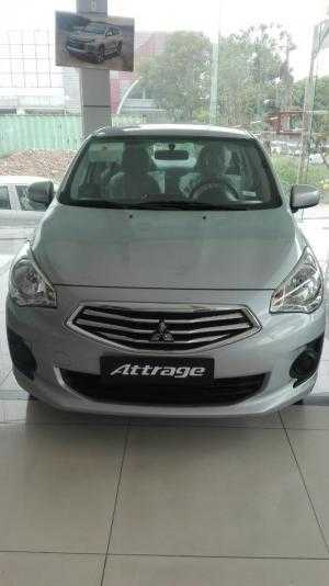 Bán Mitsubishi Attrage MT, giảm giá cực sốc lên đến hàng chục triệu đồng, hỗ trợ trả góp 80% giá trị xe