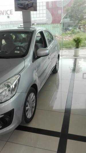 Bán Mitsubishi Attrage MT, giảm giá cực sốc lên đến hàng chục triệu đồng, hỗ trợ trả góp 80% giá trị xe