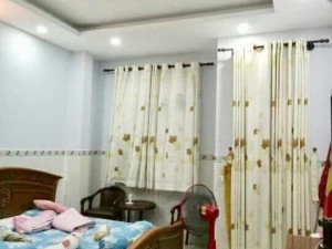 Bán nhà trệt lầu SHR, Huỳnh Tấn Phát, Q7