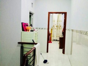 Bán nhà trệt lầu SHR, Huỳnh Tấn Phát, Q7