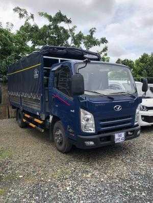 XE TẢI HYUNDAI 3,5 TẤN IZ65 GOLD 2018 HOT. ĐỘNG CƠ ISUZU MẠNH MẼ