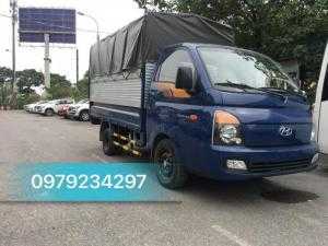 Hyundai New Porter 150 tải trọng 1,5 tấn giá tốt nhất