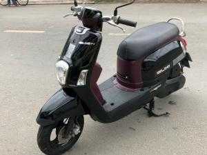 Yamaha Cuxi Fi mua 2011 nữ SD kỹ,còn 98% màu đen