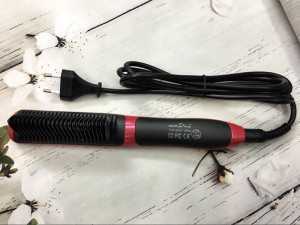 Lược điện chải thẳng tóc, cụp tóc