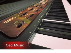 Piano Casio CPS60 Nhật like new 99%