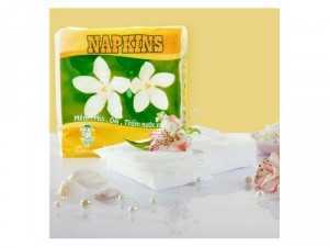 Khăn giây vuông napkins combo x 23 bịch